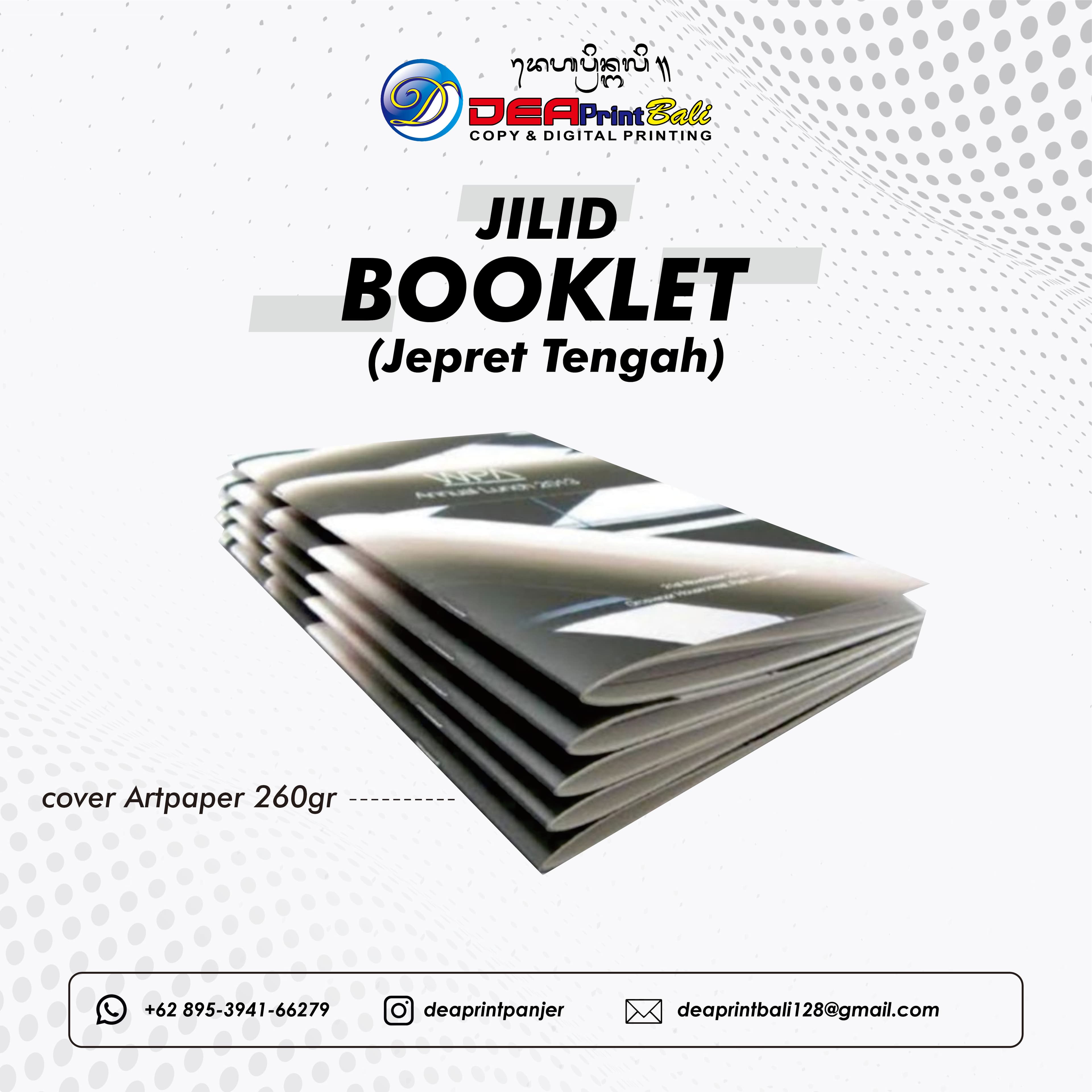 Panduan Photo Copy & Cetak Dokumen HVS A4 F4 Cepat Denpasar